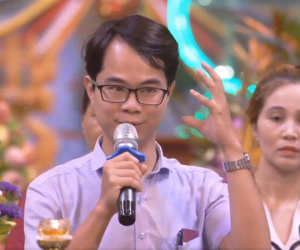 Bác sĩ khuyên người dân lên Ba Vàng chữa bệnh: Trụ trì chùa gọi nên 'không thể không lên'