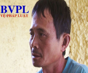 Chạm mặt 2 đối tượng hiếp dâm và vợ Bùi Văn Công trong trại giam