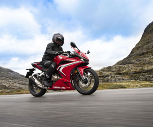 Honda ra mắt loạt xe môtô mới tại VN, giá từ 187 triệu