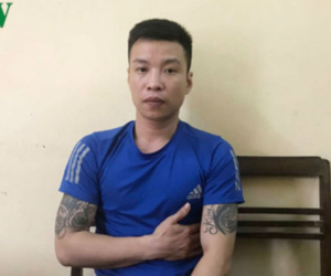 Mâu thuẫn sau cuộc nhậu, côn đồ mang 'hàng nóng' hỗn chiến kinh hoàng