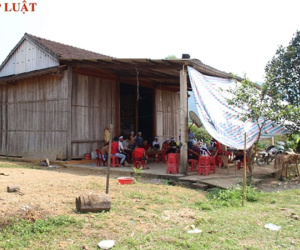 Một phạm nhân bị đâm tử vong ngay trong trại giam