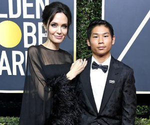 Nhờ hành động đặc biệt này, Pax Thiên là đứa con được Angelina Jolie yêu thương nhất