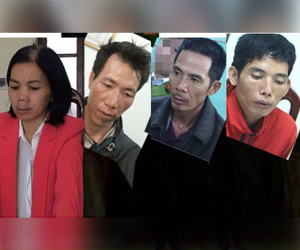 Những tình tiết gây sốc khi bắt giữ thêm 3 đối tượng liên quan vụ trọng án nữ sinh giao gà bị sát hại, cưỡng hiếp