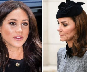 Sự rạn nứt mới giữa hai nàng dâu hoàng gia: Meghan đã làm lu mờ, khiến chị dâu Kate 'xấu hổ' vì điều này