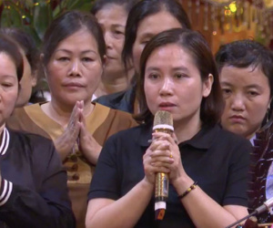 Sự thật nữ giám đốc 2 lần chuẩn bị hậu sự vẫn sống sau thỉnh vong chùa Ba Vàng