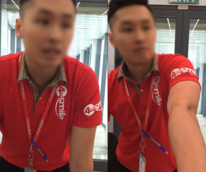 Tranh cãi clip hành khách xưng mày - tao, đe dọa nhân viên VietJet khi bị delay: 'Túm cổ đấm cho một phát, bắt nó gọi giám đốc ra đây!'
