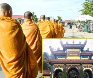 Vụ 'vong báo oán' tại Ba Vàng: Tâm sự cay đắng của nhà tu rời chùa