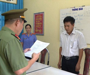 44 thí sinh ở Sơn La được nâng điểm là con cháu của ai?