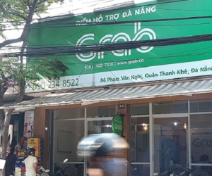 8 hãng taxi Đà Nẵng ‘liên thủ’ kiện Grab ra tòa
