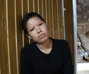 Bố ném con 7 ngày tuổi xuống giếng: Nghi vợ lấy 500 ngàn đồng
