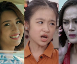 Chuyện khó mở lời của các ác nhân màn ảnh Việt: Khán giả 'ngứa mắt' là cho ăn tát, biên kịch hành hạ lên bờ xuống ruộng