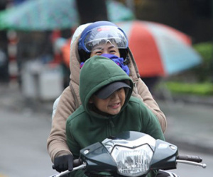 Dự báo thời tiết 24/3: Hà Nội rét 15 độ