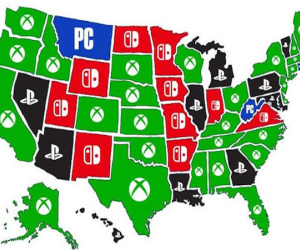 Game thủ Mỹ thích chơi Xbox, PS4 hơn PC
