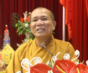 Phó Ban PG Quảng Ninh: Nếu trụ trì chùa Ba Vàng 'chữa được bệnh bằng thỉnh oan gia trái chủ' nên tặng Nobel về y học