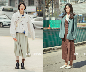 Street style giới trẻ Hàn tuần qua chứng minh đỉnh cao của mặc đẹp chính là lên đồ đơn giản hết cỡ nhưng vẫn đẹp hết nấc