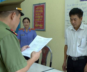 Thí sinh Sơn La giảm 26,55 điểm sau chấm thẩm định, trượt tốt nghiệp