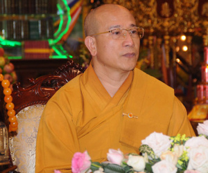 Trụ trì chùa Ba Vàng từng nhiều lần bị nhắc nhở