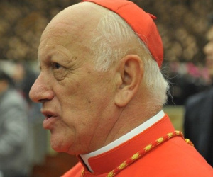 Vatican cách chức Hồng y Ricardo Ezzati vì bê bối lạm dụng tình dục tại Chile