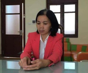 Vợ Bùi Văn Công chứng kiến nữ sinh bị hãm hại nhưng chỉ càu nhàu: 'Chúng mày đừng làm trò đó trong buồng của tao!'