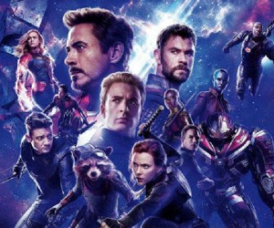 Bom tấn Avengers 4 có thời lượng dài kỷ lục