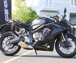 Chi tiết Honda CBR650R 2019 vừa ra mắt VN, giá 254 triệu đồng