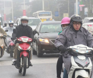 Dự báo thời tiết 25/3: Miền Bắc mưa phùn, có nơi rét dưới 14 độ