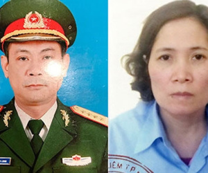 Đường dây thiếu tướng quân đội dởm lừa hơn 1.000 người: Bắt tạm giam thêm 2 đối tượng