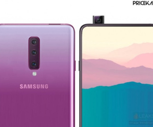 Galaxy A90 sẽ là smartphone màn hình lớn nhất của Samsung