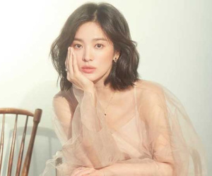 Giữa tâm bão ly hôn, Song Hye Kyo lần đầu có hành động này khiến ngay đến người hâm mộ cũng phải tò mò
