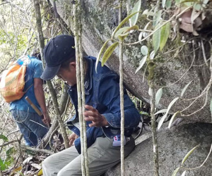 Hành trình sinh tồn 3 ngày 2 đêm của thanh niên bị lạc khi đi dọn rác trên núi Chứa Chan