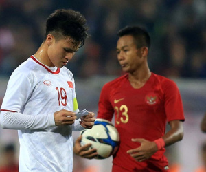 Hé lộ 'mật thư' thầy Park trao cho Quang Hải giúp U23 Việt Nam thắng kịch tính ở phút cuối