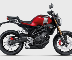 Honda CB150R - xe côn tay mới giá 105 triệu đồng tại Việt Nam