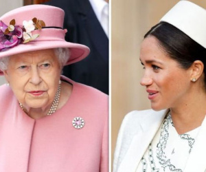 Nữ hoàng đưa trợ lý thân cận quay trở lại để 'trông chừng' cháu dâu Meghan và Hoàng tử Harry vì lý do này