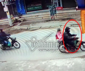 Thông tin mới vụ bé gái bị xâm hại ở vườn chuối