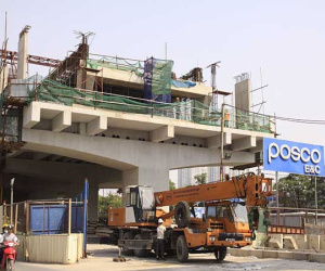 Thu hồi các bãi trông giữ xe phố Trần Hưng Đạo để làm đường sắt Nhổn - ga Hà Nội