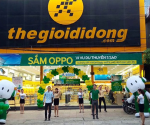 Thưởng tiền tỷ nhưng không cho xài ngay, bí kíp giữ người của Thế Giới Di Động