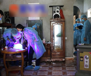 Tiết lộ những dấu vết, chứng cứ quan trọng sau khi khám xét nhà Bùi Văn Công