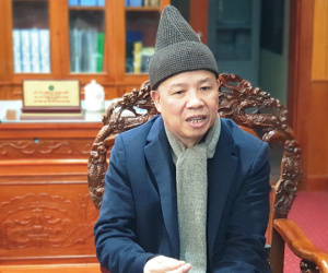 TT. Thích Thanh Quyết: Thầy Thái Minh mới tu nên thể hiện theo kiểu 'nhảy cóc'