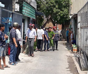 Tường nhà đổ sập vùi lấp khiến bé gái 8 tuổi tử vong