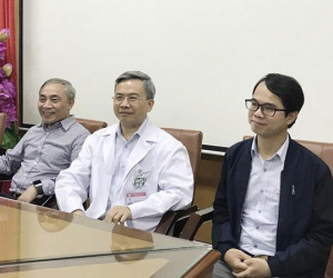 Video: Bác sĩ Nguyễn Hồng Phong xin lỗi vì có phát ngôn gây hiểu nhầm