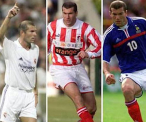 Zidane: 'Tôi chỉ uống nước lọc và tránh xa quán bar'