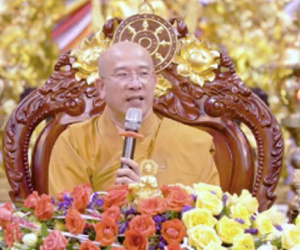 Bổ nhiệm sư Thích Trúc Thái Minh trụ trì chùa Ba Vàng có khuất tất?