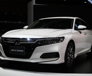 Cận cảnh Honda Accord 2019 tại Thái Lan, đã sẵn sàng về VN