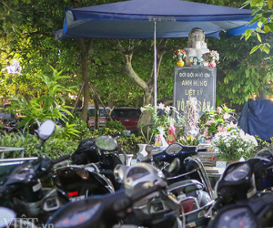 Công viên chục tỷ ở Hà Nội thành tổ hợp nhà hàng tiệc cưới, bãi xe