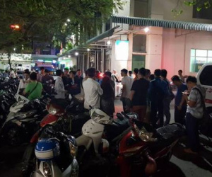 Đám cưới em, anh trai giúp hàng xóm 'bắt cướp' rồi... mất tích