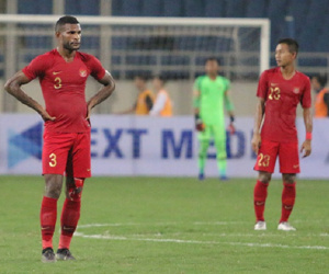 'Đẳng cấp U23 Indonesia cũng chỉ ngang ngửa U23 Brunei'