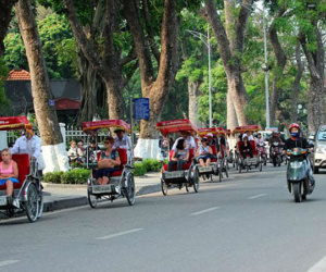 Dự báo thời tiết 26/3: Hà Nội tăng nhiệt nhẹ