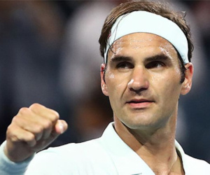 Federer thắng dễ tại vòng ba Miami mở rộng