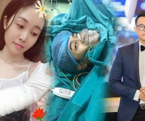 Hai MC nổi tiếng của VTV bị tai nạn, phải nghỉ việc tạm thời