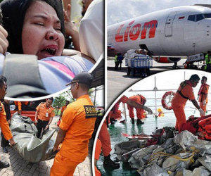 Hé lộ nguyên nhân khiến máy bay Boeing 737 MAX gặp nạn